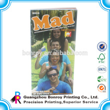 Tourist catalogue/Magazine printing